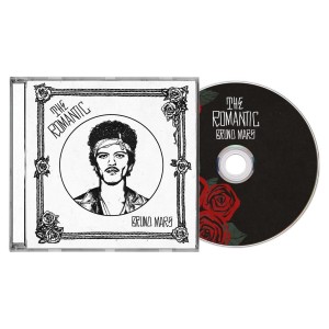 Bruno Mars - The Romantic (2026) (CD)