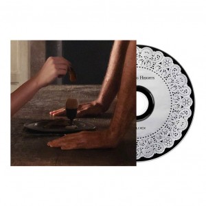 Charli XCX - Wuthering Heights (OST) (2026) (CD)