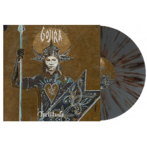 Gojira - Fortitude (2021) (Brown & Grey Vinyl)
