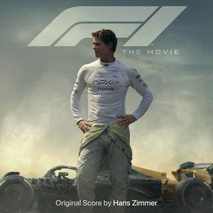 Hans Zimmer - F1: The Movie (OST) (2025) (2CD)