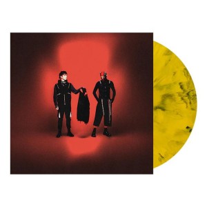 Twenty One Pilots - Breach (2025) (Indie Exclusive) (Yellow Marbled Vinyl)