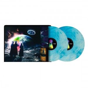 Lil Uzi Vert - Eternal Atake (2025) (2x Clear & Blue Vinyl)
