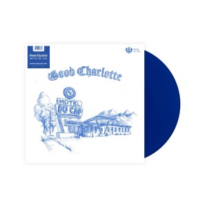 Good Charlotte - Motel Du Cap (2025) (Blue Vinyl)