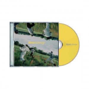 Band Camino - Never Always (2025) (CD)