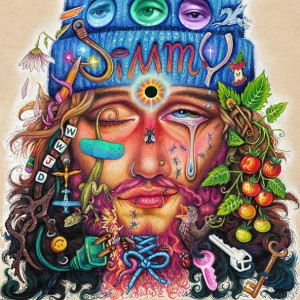 Briston Maroney - Jimmy (2025) (Vinyl)