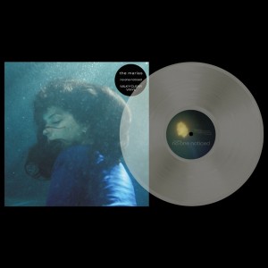 Marias - No One Noticed (2025) (Milky Clear 10-inch Vinyl)