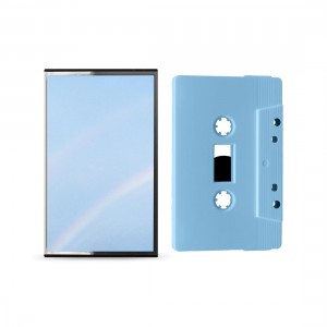 Turnstile - Never Enough (2025) (Sky Blue Cassette)