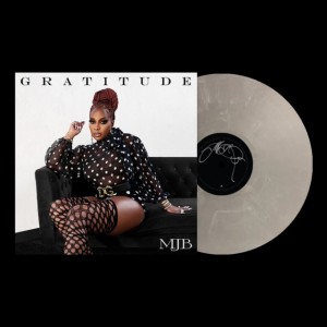 Mary J. Blige - Gratitude (2024) (2x Vinyl)