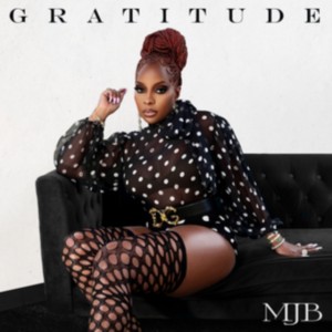 Mary J. Blige - Gratitude (2024) (CD)