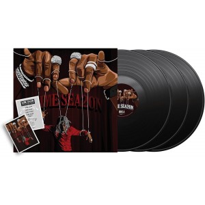 Young Thug - Slime Season 2 (2015) (3x Vinyl)