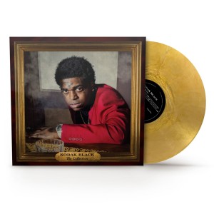 Kodak Black - The Collection (2025) (Gold Vinyl)