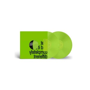 Charli XCX - Brat and it’s completely different but also still brat (2024) (2x Green Vinyl)