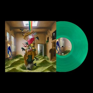 Foster The People - Paradise State of Mind (2024) (Green Vinyl)
