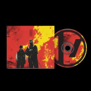 TWENTY ONE PILOTS-CLANCY (2024) (DIGIPAK CD)