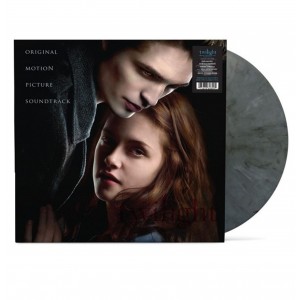OST - Twilight (2008) (Marbled Vinyl)