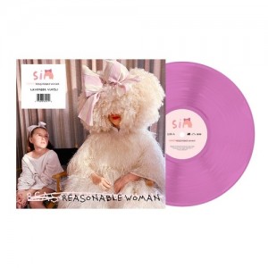 SIA-REASONABLE WOMAN (INDIE EXCLUSIVE VIOLET VINYL)