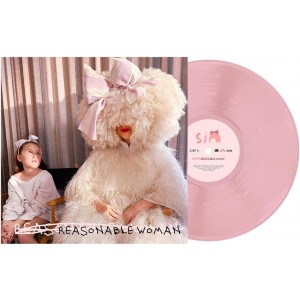 Sia - Reasonable Woman (2024) (Baby Pink Vinyl)