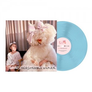 SIA-REASONABLE WOMAN (INDIE EXCLUSIVE BLUE VINYL)