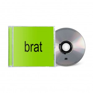CHARLI XCX-BRAT (CD)