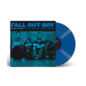 FALL OUT BOY-TAKE THIS TO YOUR GRAVE
