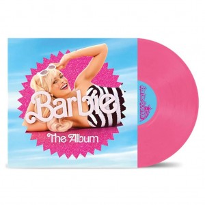 VARIOUS ARTISTS-BARBIE THE ALBUM (BONUS TRACK EDITION) (COLOURED VINYL)