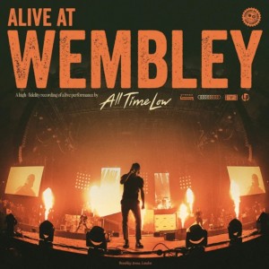 All Time Low - Live At Wembley (RSD 2023) (Opaque Galaxy Vinyl)