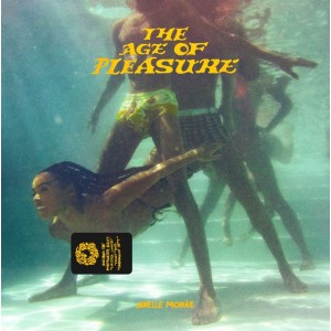 Janelle Monae - The Age Of Pleasure (2023) (CD)