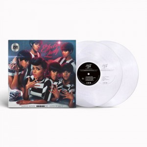 Janelle Monae - The Electric Lady (2013) (2x Clear Vinyl)
