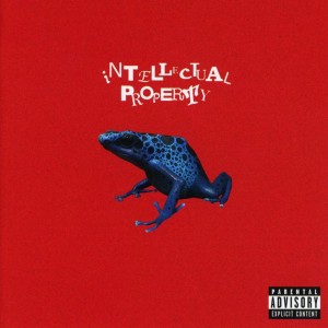 WATERPARKS-INTELLECTUAL PROPERTY (CD)