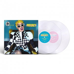 Cardi B - Invasion Of Privacy (Clear Vinyl)