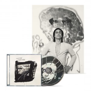IGGY POP-EVERY LOSER (SPECIAL EDITION CD+POSTER)