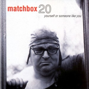 Matchbox Twenty - Yourself Or Someone Like You (1996) (Clear Vinyl)