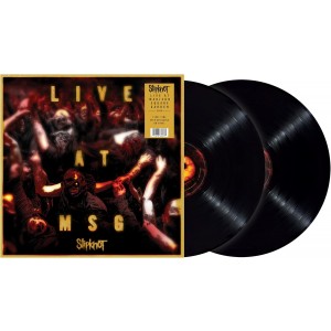 Slipknot - Live At Msg, 2009 (Vinyl)
