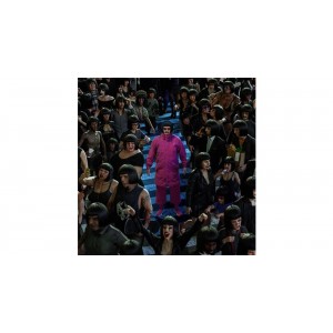 OLIVER TREE-ALONE IN A CROWD