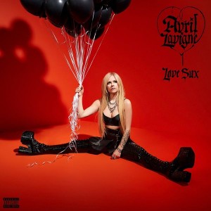 Avril Lavigne - Love Sux (2022) (CD)