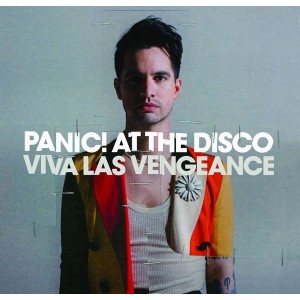 PANIC! AT THE DISCO-VIVA LAS VENGEANCE