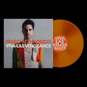 Panic! At The Disco - Viva Las Vengeance (Coral Vinyl)