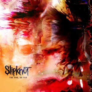 SLIPKNOT-THE END, SO FAR (CLEAR VINYL)