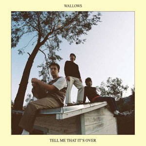 WALLOWS-TELL ME THAT IT S OVER