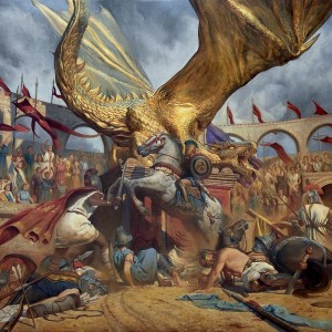 Trivium - In The Court Of The Dragon (2021) (2x Yellow Vinyl)