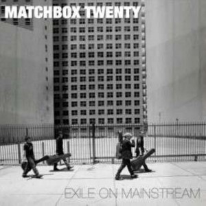 MATCHBOX TWENTY-EXILE ON MAINSTREAM (WHITE VINYL)