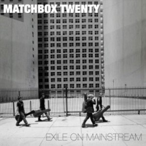 Matchbox Twenty - Exile On Mainstream (2007) (2x White Vinyl)