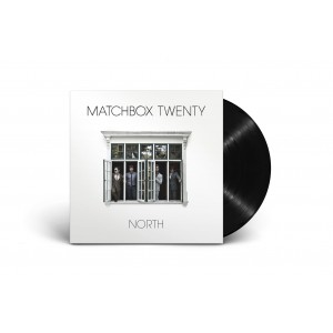 Matchbox Twenty - North (2012) (Vinyl)