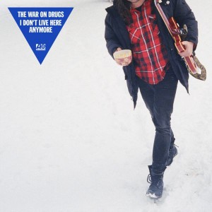 War On Drugs - I Don´t Live Here Anymore (2021) (2x Blue Vinyl)