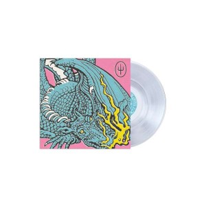 Twenty One Pilots - Scaled And Icy (2021) (Indie Exclusive Clear Vinyl)