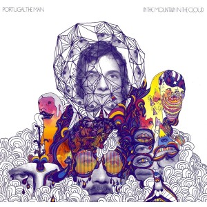 Portugal. The Man - In The Mountain In The Cloud (2011) (Vinyl)