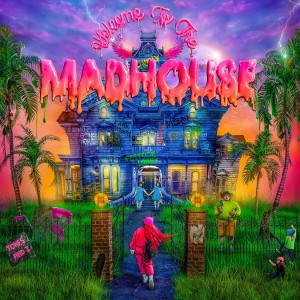 TONES AND I-MADHOUSE (CD)