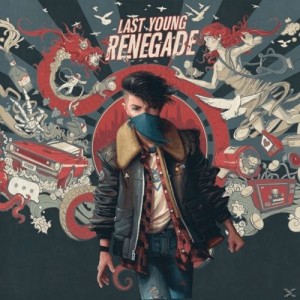 ALL TIME LOW-LAST YOUNG RENEGADE (LTD. VINYL)