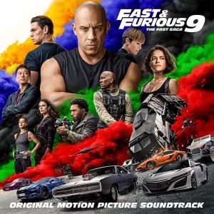VARIOUS ARTISTS-FAST & FURIOUS 9: THE FAST SAGA