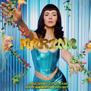Marina - Ancient Dreams In A Modern Land (Vinyl)